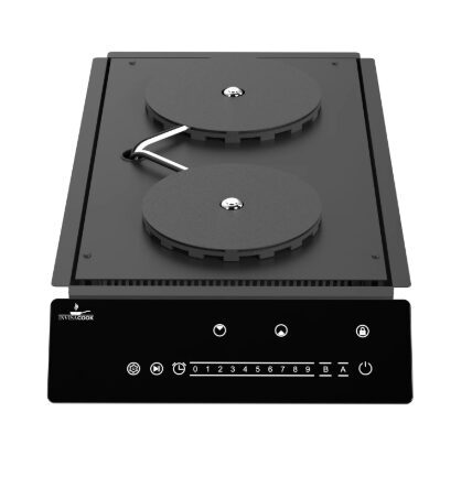 Invisacook Two Burner Unit