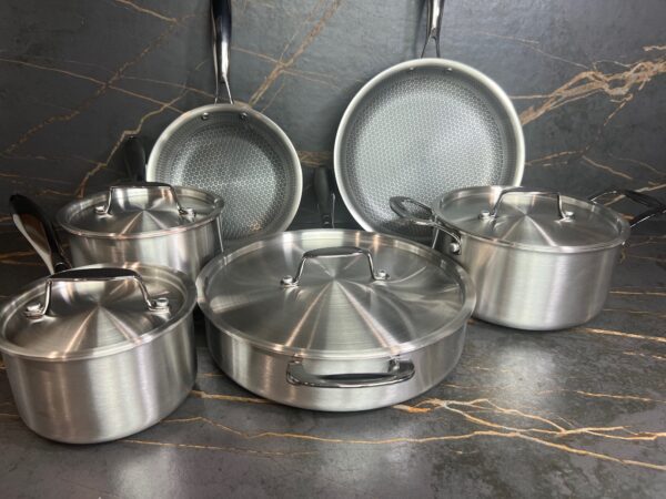 InvisaCookware 10 Piece Set - Image 2