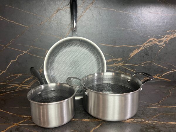 InvisaCookware 5 Piece Set - Image 5