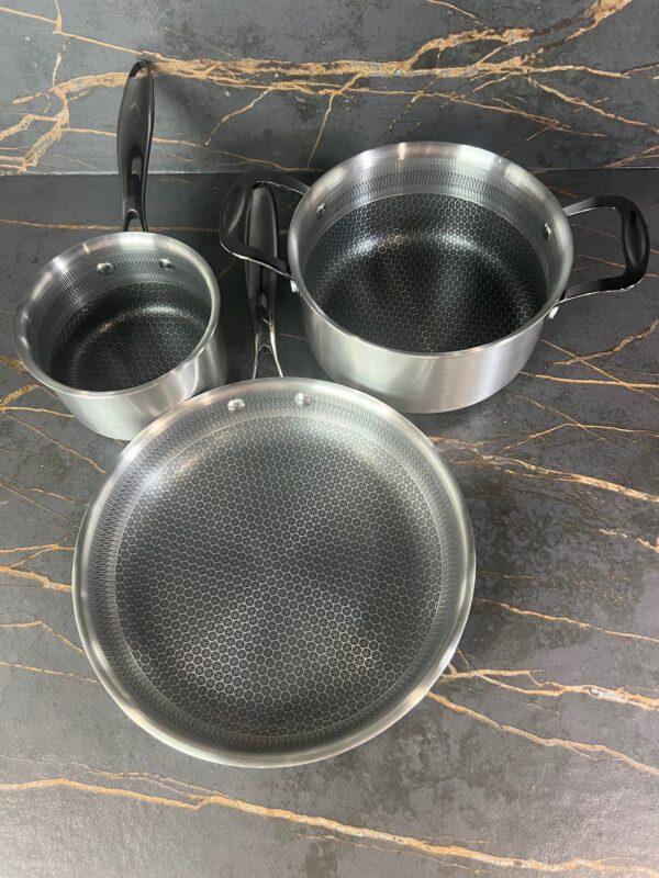 InvisaCookware 5 Piece Set - Image 2